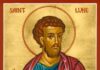 Qui est saint Luc ?
