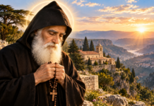 Vie de saint Charbel et étapes de sa canonisation