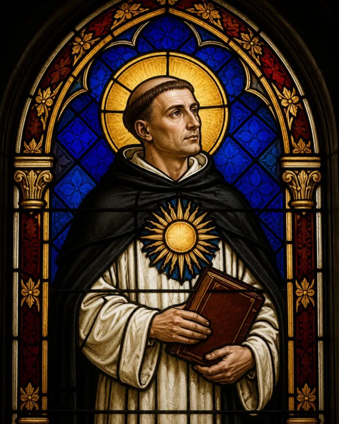 Prayer of Saint Thomas Aquinas to the Virgin Mary