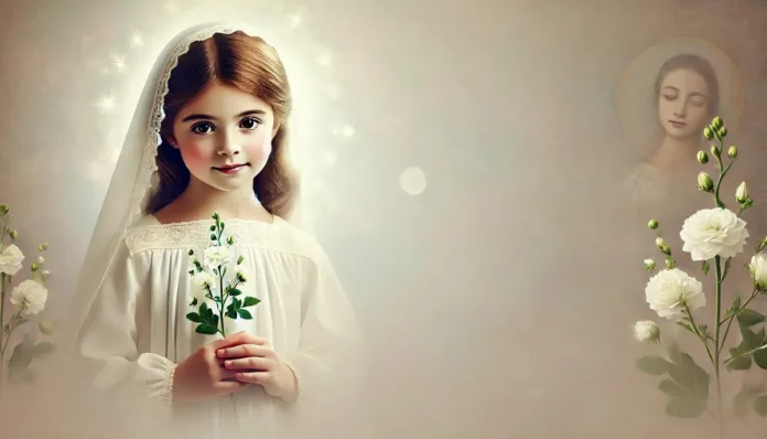 Saint Maria Goretti, Who Gave Her Life for Purity