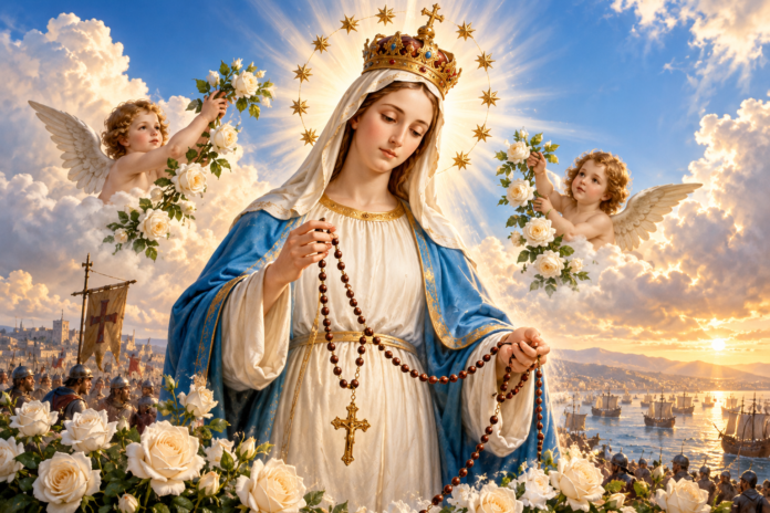 Our Lady of the Rosary by the Sea