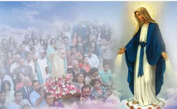 Les promesses de la Vierge Marie à ceux qui récitent le saint Rosaire